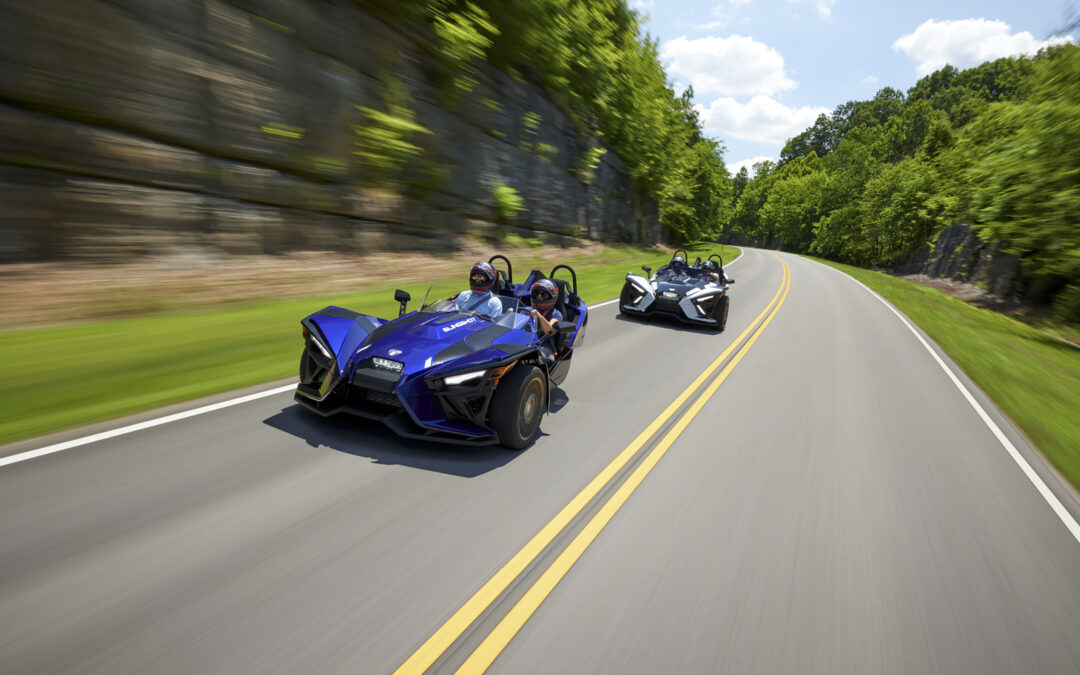 Polaris Slingshot Rentals