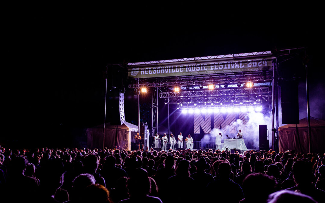 Nelsonville Music Festival 2025