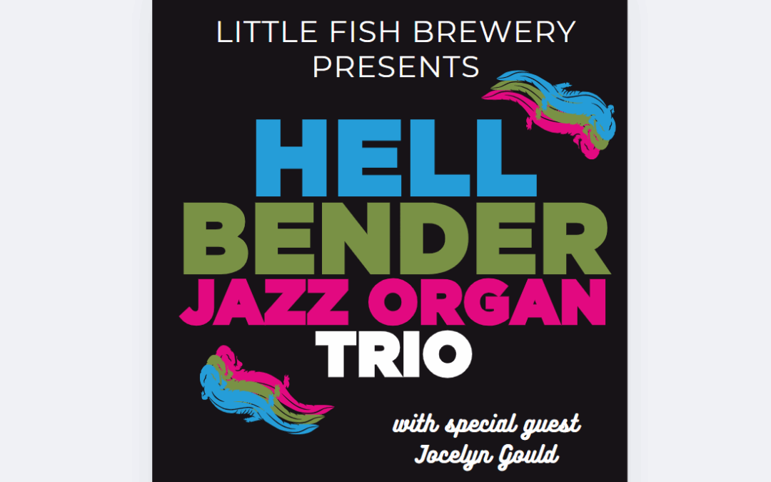 Hellbender Jazz Organ Trio