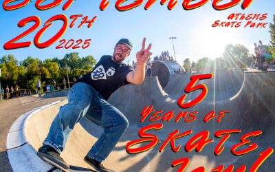 Skate Jam Athens