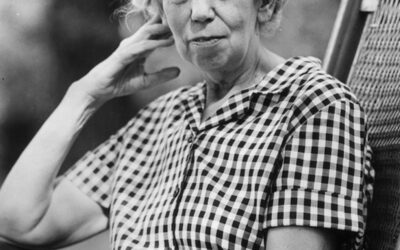 Lyceum Luncheon with Jack Wright – Eudora Welty & Her Appalachian Ohio Roots