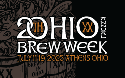 20th Annual Ohio Brew Week
