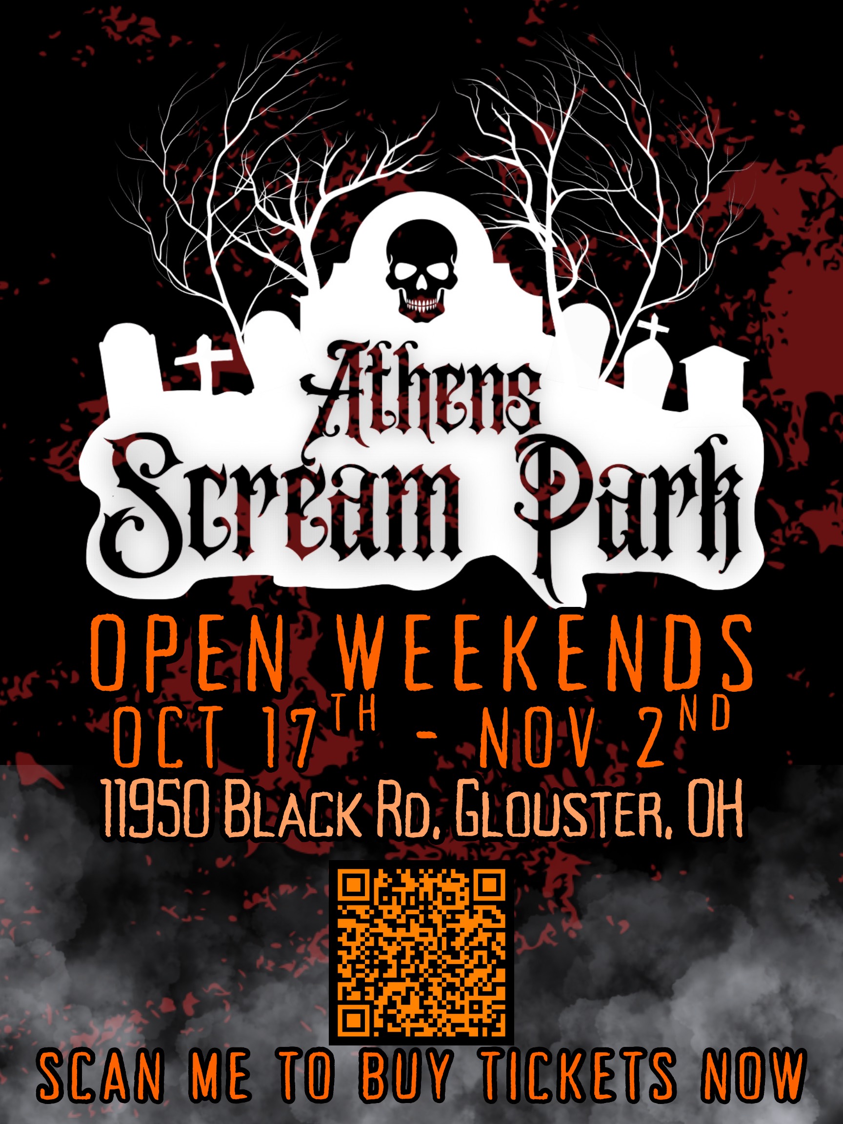 ASP Event Poster