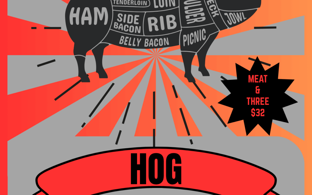 Fall Hog Roast