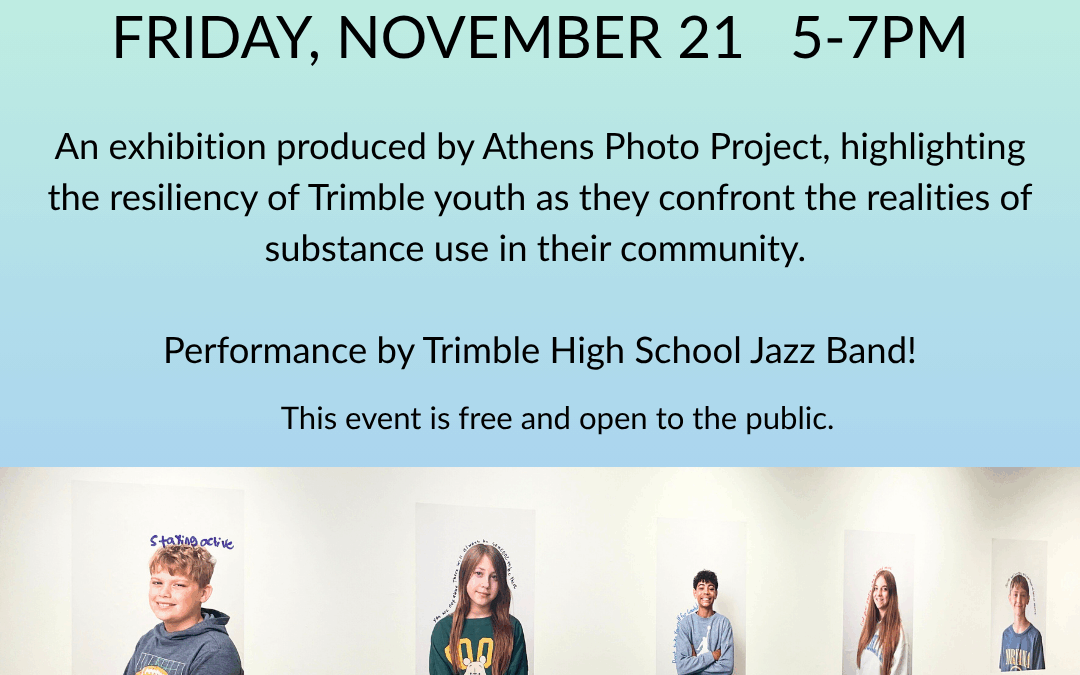 Voices and Visions: Closing Reception