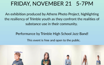 Voices and Visions: Closing Reception