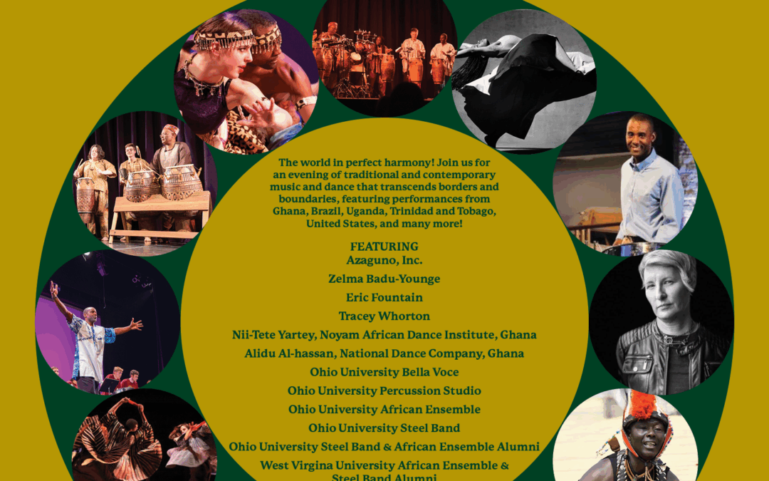 14TH WORLD MUSIC & DANCE CONCERT