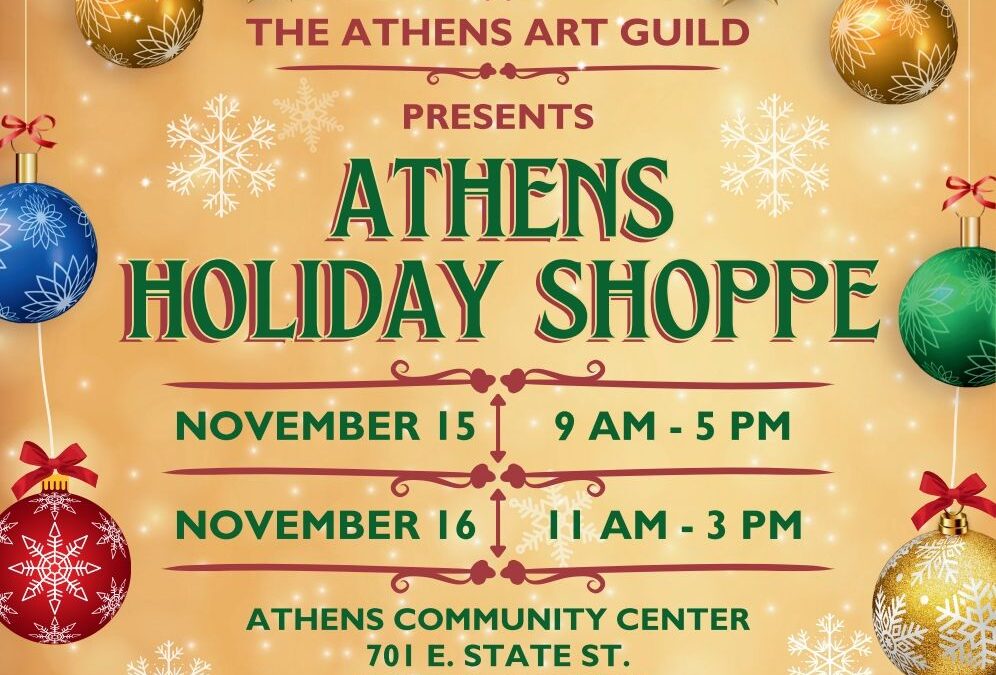 Athens Holiday Shoppe