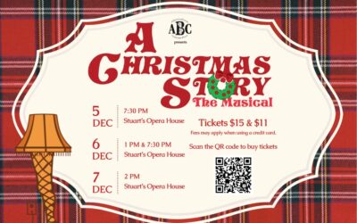 ABC Players presents “A Christmas Story”