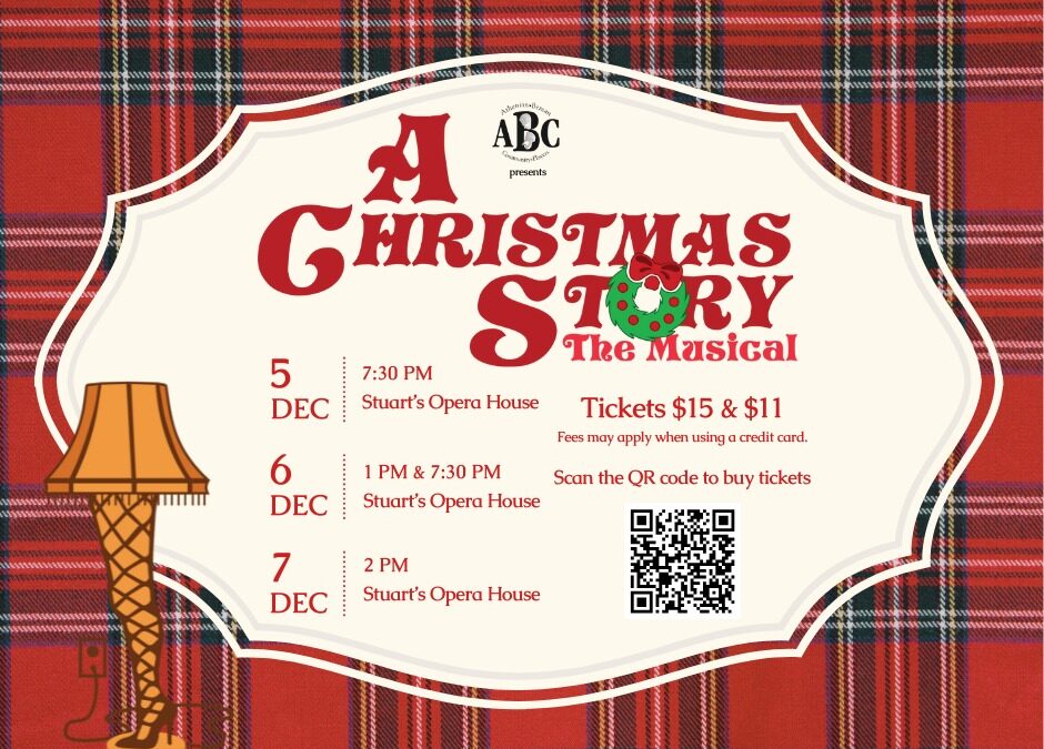 ABC Players presents “A Christmas Story”