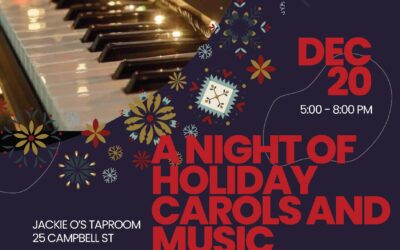 A Night of Holiday Carols and Music