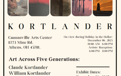 Kortlander Painting Exhibition at CAC