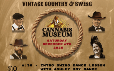 Swing Dance – Wild West Style