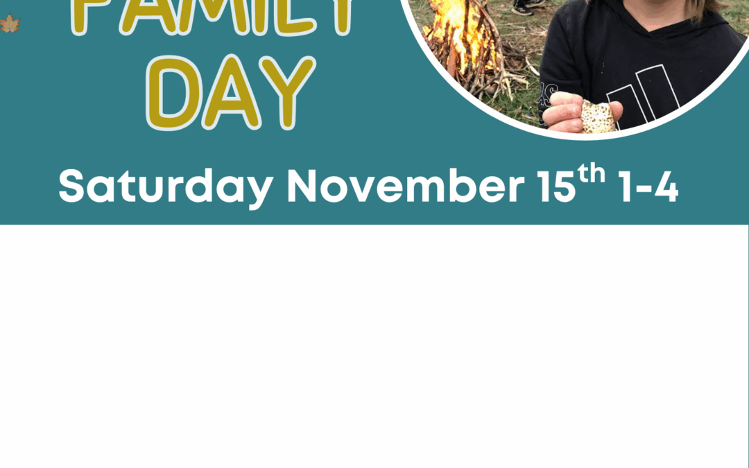Fall Family Day