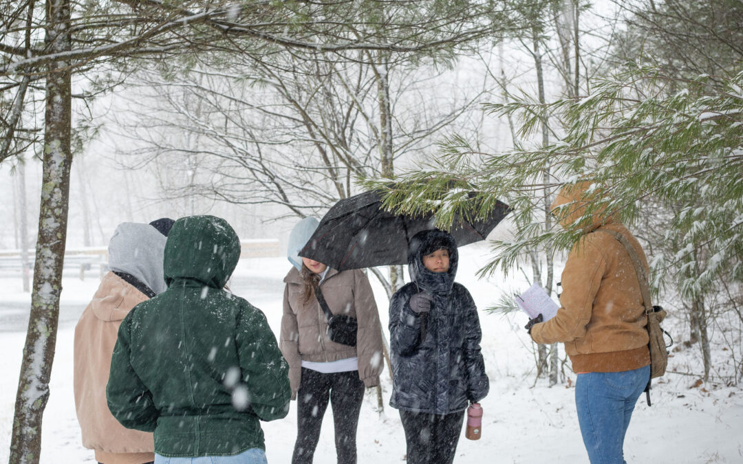 January Guided Hike- Winter Adaptations