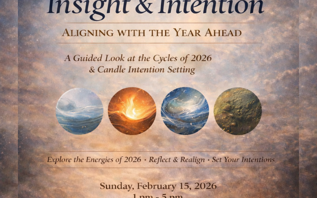 Insight and Intention Workshop