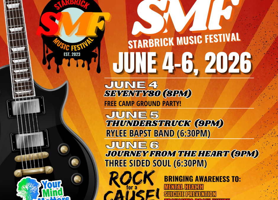 4th Annual Starbrick Music Festival Nelsonville Ohio