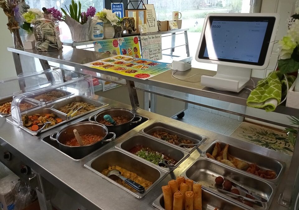 DMTK Thai New Year Celebration & Food Buffet