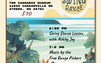 Swing Dance Luau