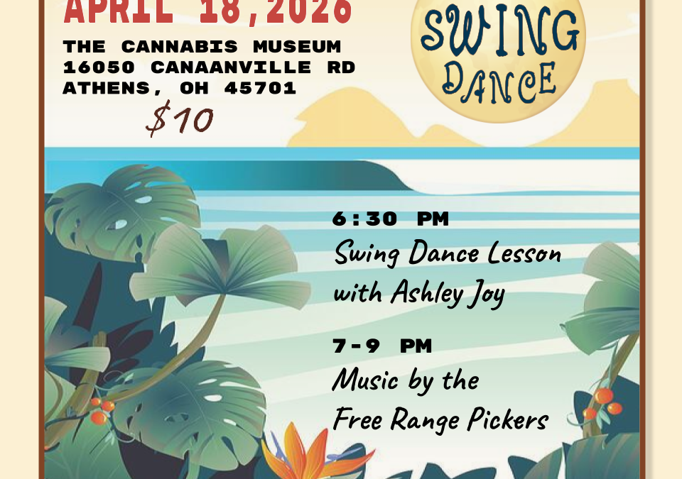 Swing Dance Luau