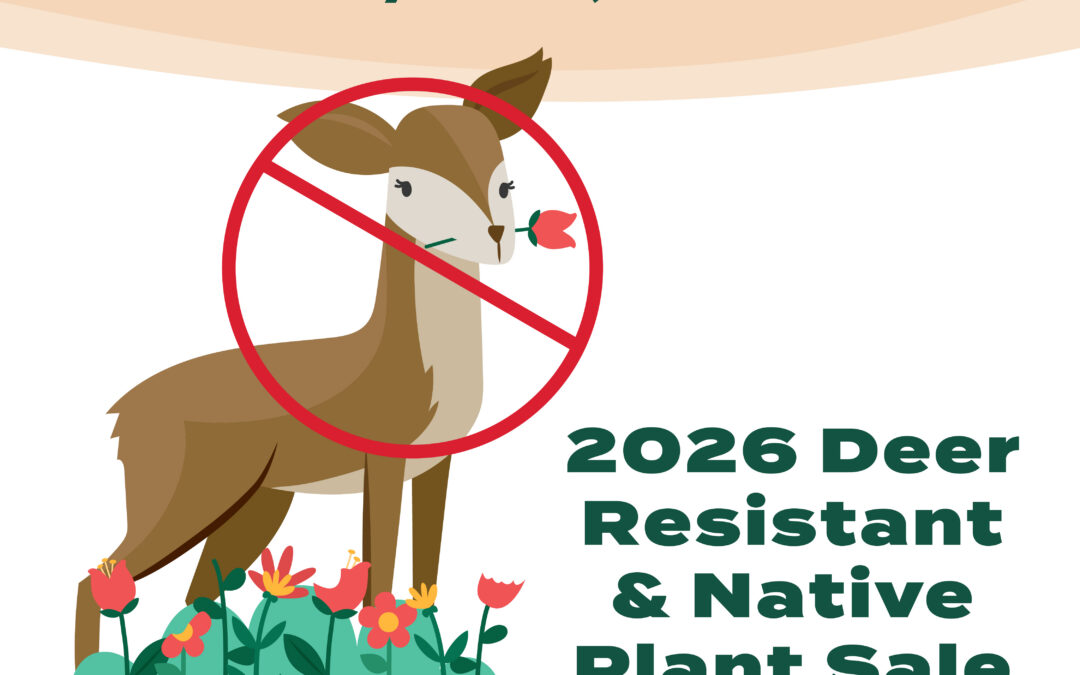 Deer Resistant and Native Plant Sale