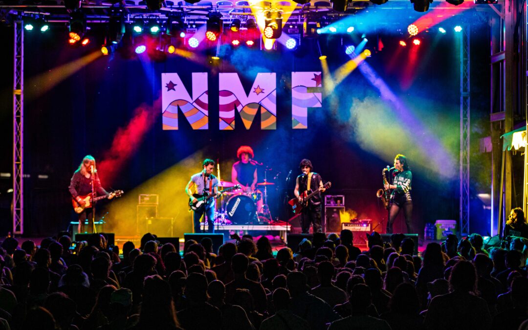 Nelsonville Music Festival 2026