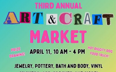 University Courtyard Art and Craft Market