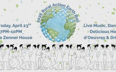 Rural Action Earth Ball Fundraiser
