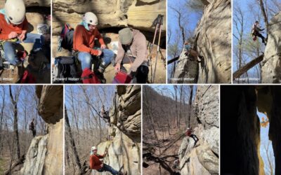 Climb Athens Volunteer Day