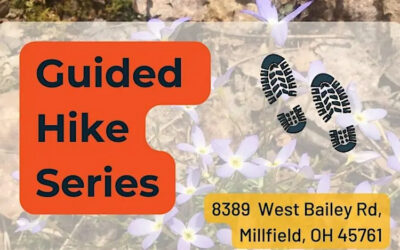 March Guided Hike: Phenology