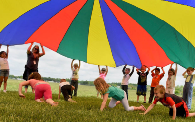 RAW Spring Break Camp