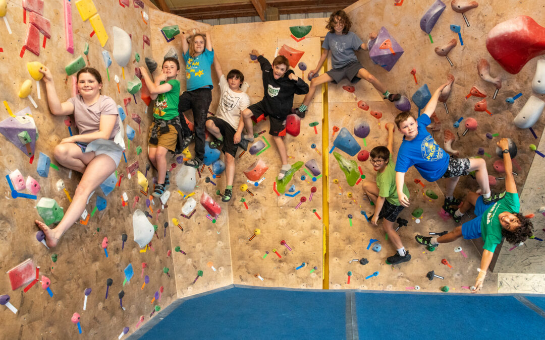 Blockhouse Bouldering