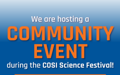 May Guided Hike: Signs of Spring -COSI Science Festival Community Event