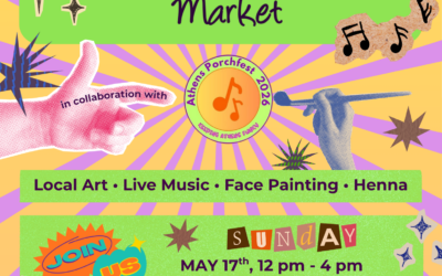 Kindred Amps & Art Market