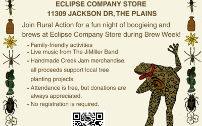 Rural Action Creek Jam