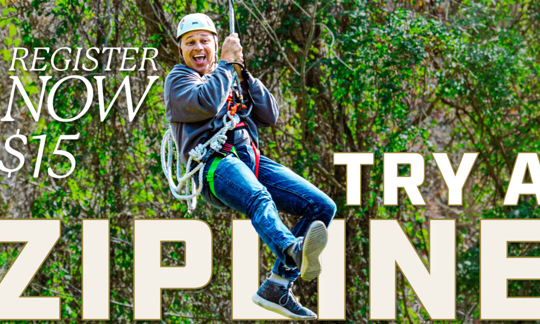 Community Zip-Line
