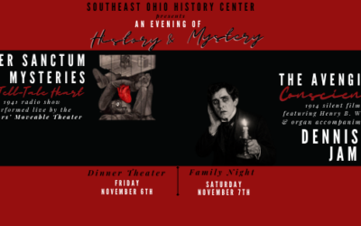 Dennis James Dinner Theater