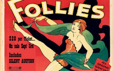 Fall Follies at Village Productions