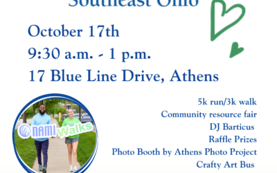 NAMIWalks Southeast Ohio