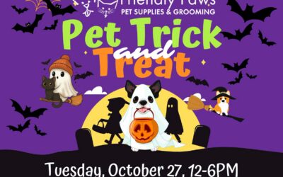 PET TRICK AND TREAT